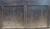 Wood Vintage Distressed Reclaimed Wood Sideboard Cabinet 26 For Sale - Image 7 of 11