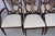 Wood 8 Chippendale Style Vintage Henredon Dining Chairs B Bo For Sale - Image 7 of 15
