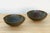 1970s Set of 2, Song Dynasty Style Tenmoku Bowls For Sale - Image 5 of 6