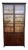 Spanish Large Pine Cupboard or Bookcase With Glass Vitrine, 19th Century For Sale