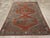 Rustic Galerie Shabab Collection Mid-20th Century Turkish Anatolian Accent Rug For Sale - Image 3 of 9