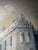 Large 60x48 Vintage Vanguard Studios Lee Reynolds Textured Chicago Cityscape Impasto Oil Painting, Mid-Century Modern For Sale - Image 10 of 12