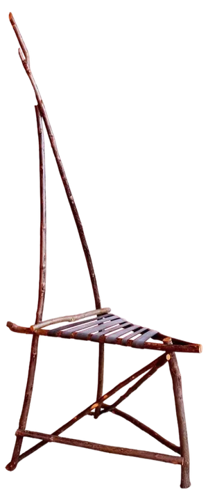 Handmade Laurus Chair by Le Meduse