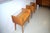 Mid-Century Modern Bedside Tables by Helmut Magg for WK Möbel, 1950s, Set of 2 For Sale - Image 3 of 9