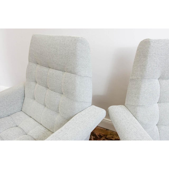 Vintage Swivel Chairs from Up Závody, 1970s, Set of 2 For Sale - Image 12 of 14