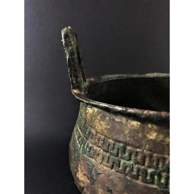 Zhou Dynasty Bronze Perfume Burner, China For Sale - Image 17 of 18
