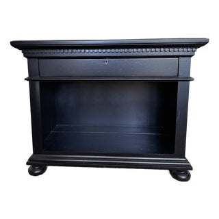 Rh St. James Open Nightstand For Sale