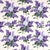 2020s Schumacher x Johnson Hartig Proust's Lilacs Fabric in Purple For Sale - Image 5 of 5