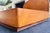 Vintage 1980s Custom Birdseye Maple King Size Bed For Sale - Image 10 of 12