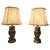 Owl Table Lamps attributed to Loevsky & Loevsky, 1965, Set of 2 For Sale - Image 9 of 9