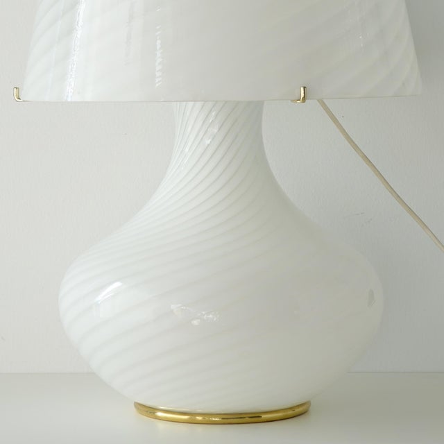 XL Vetri Murano Glass Lamp For Sale In New York - Image 6 of 13