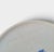 Metal Hand-Painted Dutch Delft Blue Tobacco Jar & Humidor with Brass Lid from Goedewaagen, Gouda, 1930s For Sale - Image 7 of 16