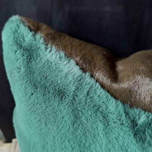 Early 21st Century Larue Cushion by Sohil Design For Sale - Image 5 of 6