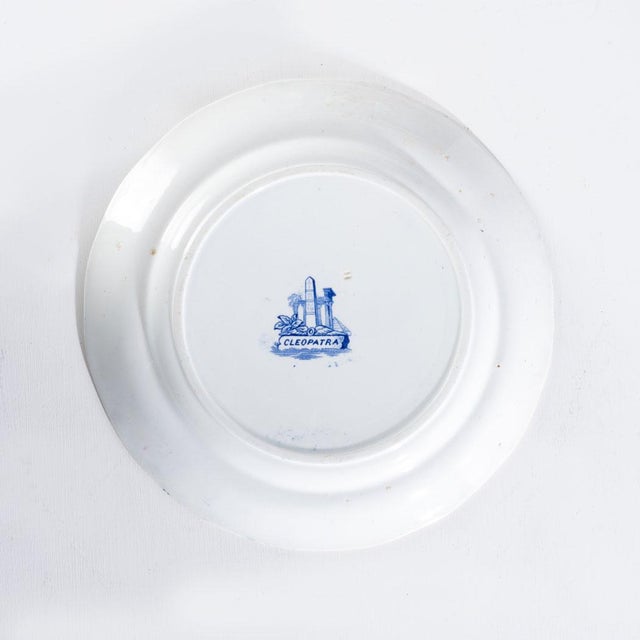 19th Century "Cleopatra" Plates 1845-1858 For Sale - Image 5 of 6