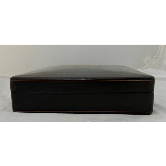 Early 20th Century French Gambling Game Box For Sale - Image 9 of 10