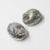 Mid-Century Modern 1970s Gucci Quail Pewter Salt & Pepper Shakers, Italy- Set of 2 For Sale - Image 3 of 5