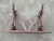 Early Console in European Walnut / Spanish For Sale - Image 10 of 10