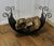 Wrought Iron Log Carrier, 1960s For Sale - Image 3 of 7