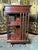 Rotating Library in Mahogany from Terquem Paris For Sale - Image 10 of 10