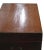 1900s Red Antique Trunk For Sale - Image 9 of 12