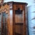 Large Baroque Dutch Display Cabinet, 1970s For Sale - Image 4 of 18