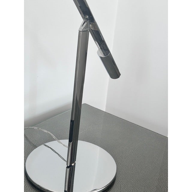 Contemporary Equo Led Task or Table Lamp From Rh For Sale - Image 3 of 3