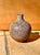 Ceramic Handmade Brown Speckled Glazed Ceramic Vase from Römhild, Thuringia, GDR / Germany, 1970s For Sale - Image 7 of 12