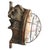 Industrial Cast Iron and Glass Wall Lamps from Grimmeisen, France For Sale - Image 4 of 8