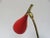 Red Table Lamp from Cosack, 1950s For Sale - Image 11 of 18