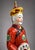Antique Chinese Porcelain Emperor Figurine For Sale In New York - Image 6 of 9