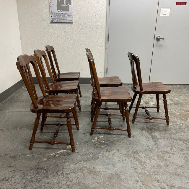 Ethan Allen Antique Pine Furniture
