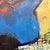 Textile 1970s Oswaldo Guayasamin Original Painting on Canvas For Sale - Image 7 of 17