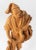 Mid 20th Century Italian Capodimonte Terracotta Clay Figure For Sale In New York - Image 6 of 8