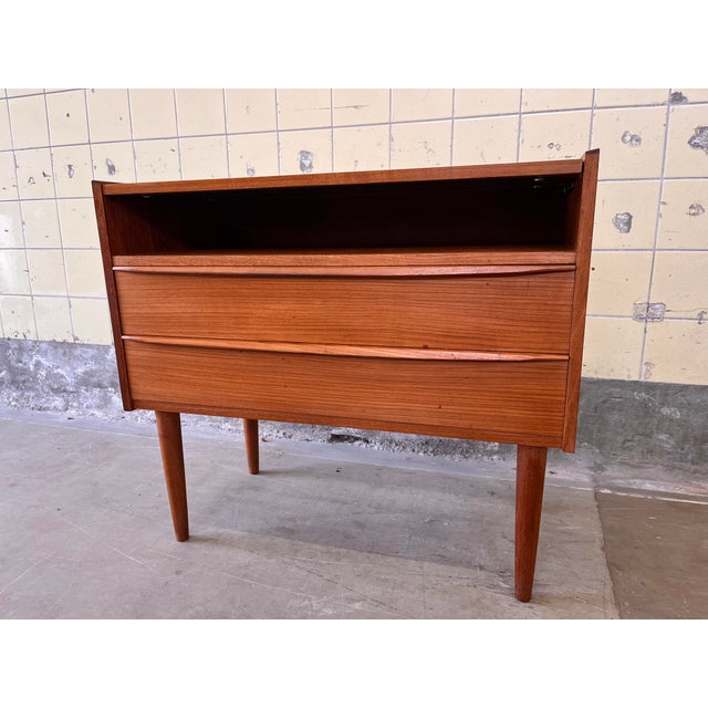 Mirror Cabinet by Tylvad Hansen, 1960 For Sale - Image 4 of 10