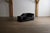 Wood DS-1025 Terrazza Sofa in Black Leather by Ubald Klug for de Sede, 1970s For Sale - Image 7 of 16