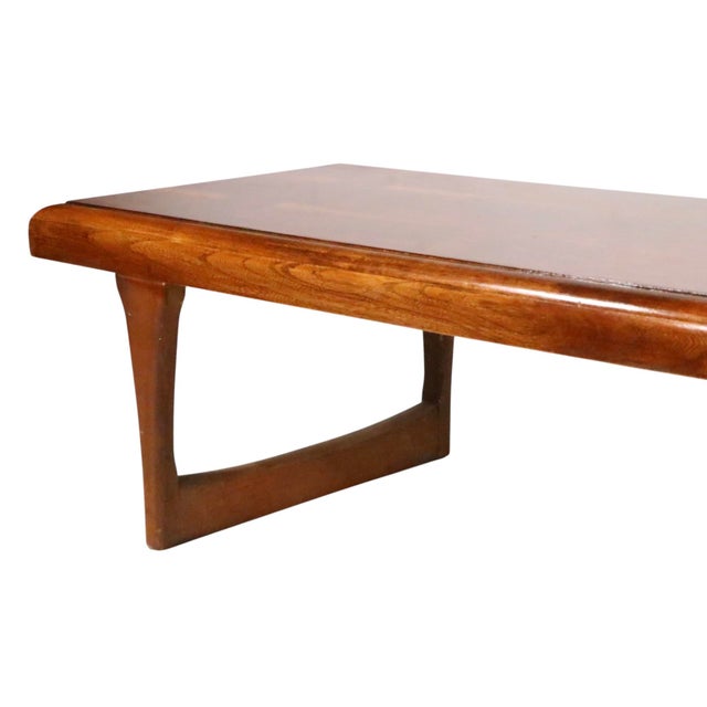Mid 20th Century Mid Century Lane Coffee Table For Sale - Image 5 of 9
