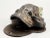 Early 20th Century Antique Cold Painted Vienna Bronze Hound Dog Note Clip For Sale - Image 5 of 11