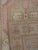 Vintage Circa 1940 Turkish Oushak Area Rug 4ft 7in X 6ft 7in For Sale In New York - Image 6 of 10