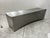 Monolithic Stainless Steel Bench For Sale - Image 4 of 10
