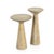 Bring the outdoors inside with this beautiful natural mango wood table. Minimalist yet full of character, this table has a...