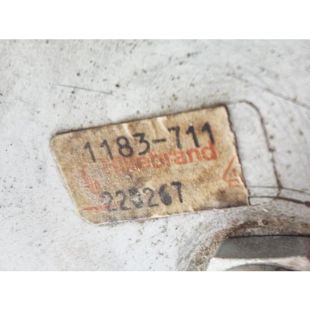 Vintage Crystal Pendant by Egon Hillebrand for Hillebrand Lighting, 1960s For Sale - Image 11 of 14