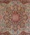 Late 19th Century Antique Persian Lavar Kerman Carpet, in Room Size, with Medallion on Ivory Field For Sale - Image 5 of 5