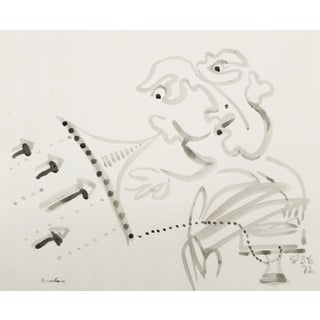 Surveillance - Robert Lohman, C. 1972 For Sale