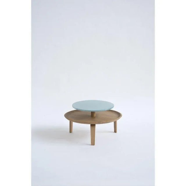 Contemporary Secreto 60 Coffee Table by Cole Italia For Sale - Image 3 of 5