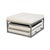 Xtra Fabric Sleeper Ottoman from BoConcept For Sale - Image 4 of 12