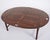 Vintage Coffee Table in Mahogany with Brass Fittings, 1930s For Sale - Image 3 of 12
