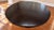 Black Hammer Fine Furniture "Ibiza" 54" Round Pedestal Dining Table - New/Near Mint For Sale - Image 8 of 8