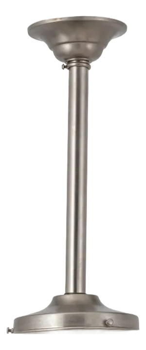 Art Deco Style Square Glass Pendant Lamp