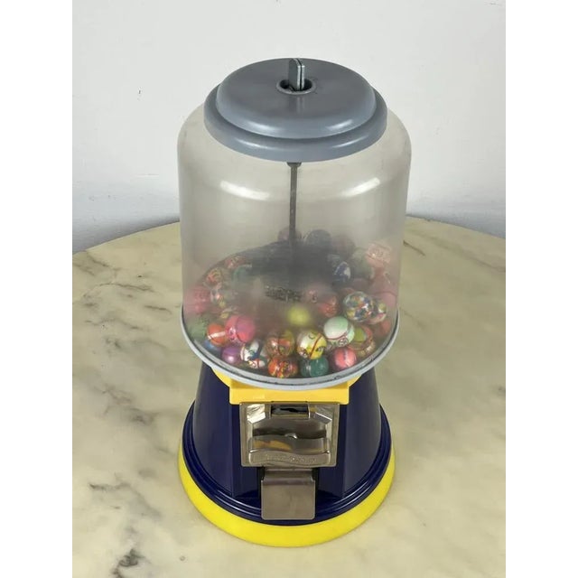 Vintage Automatic Distributor, Italy, 1980s For Sale - Image 4 of 8