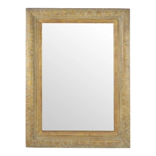 Carved & Gilt House of Heydenryk Mirror For Sale